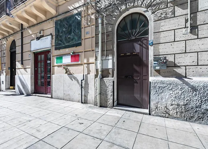 La Casa Di Martina - Palermo Central