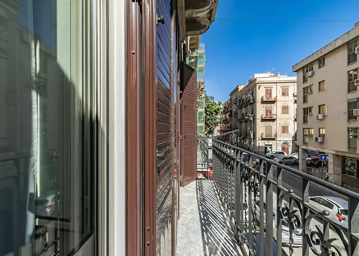 La Casa Di Martina - Palermo Central